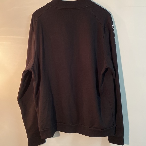 Rock & Republic - men’s French Terry full zip. Size XXL - Picture 2 of 9